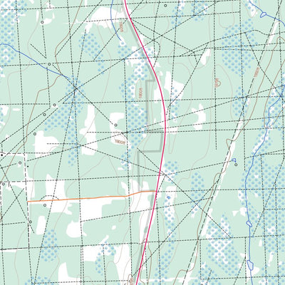 Unnamed, AB (084B06 Toporama)