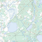 Hospital Creek, AB (084B08 Toporama)