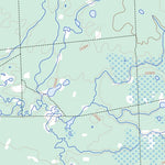 Haig Lake, AB (084C16 Toporama)