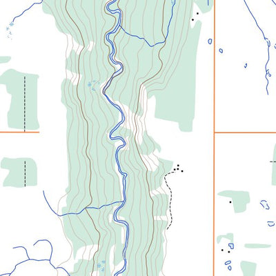 Peace River, AB (084C03 Toporama)