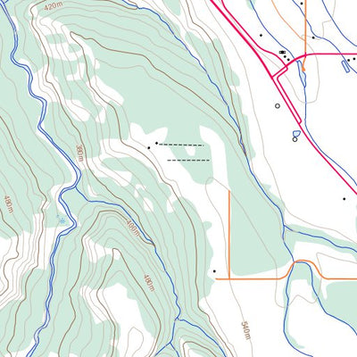 Peace River, AB (084C03 Toporama)
