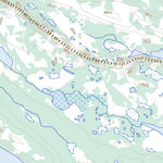 Etna Lake, NT (086D06 Toporama)