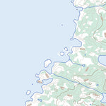 Charlton Bay, NT (086E16 Toporama)