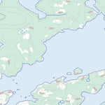 Hottah Lake East, NT (086E01 Toporama)