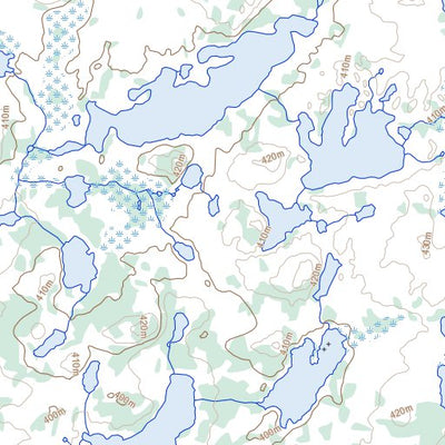 Irritation Lake, NT (086G03 Toporama)