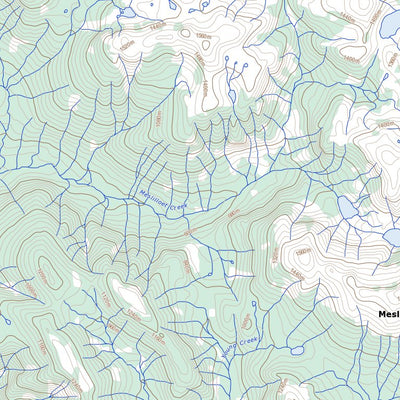 Pitt River (092G10 Toporama)
