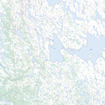 Stanbridge Lake (086J14 Toporama)