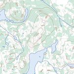 Cowles Lake, NU (086H14 Toporama)