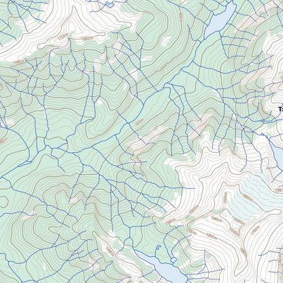 Jervis Inlet (092G13 Toporama)