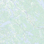 Bélanger Lake, NT (086J02 Toporama)