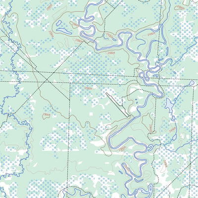 Tanghe Creek (084E05 Toporama)