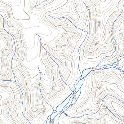 Giddy River, NT (088G08 Toporama)