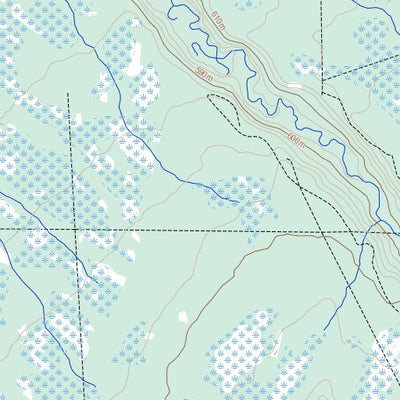 Vader Creek, AB (084E10 Toporama)