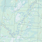 Sock Lake, AB (084E12 Toporama)