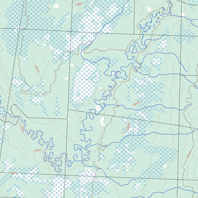 Sock Lake, AB (084E12 Toporama)