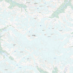 Stanley Smith Glacier (092J13 Toporama)