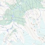 Stanley Smith Glacier (092J13 Toporama)
