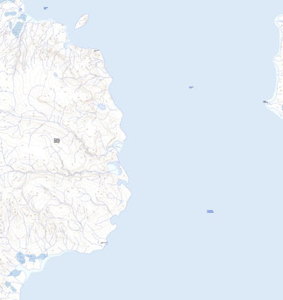 Snowpatch Point, NT (089B06 Toporama)