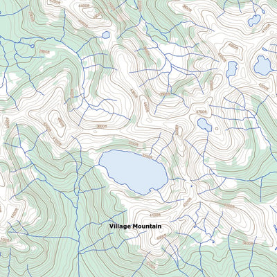 Seymour Inlet (092M02 Toporama)