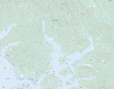 Kyuquot (092L03 Toporama)