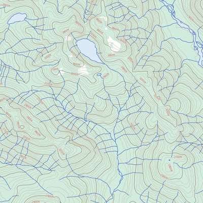 Kyuquot (092L03 Toporama)