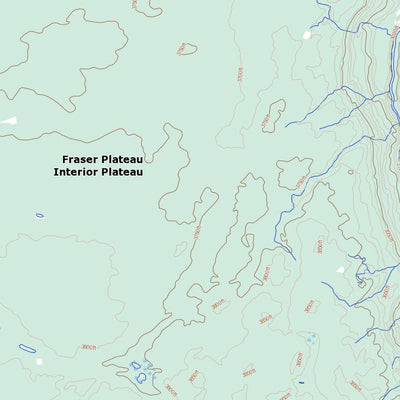 Scum Lake (092O13 Toporama)