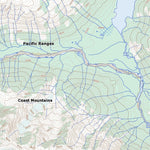 Knot Lakes (092N13 Toporama)