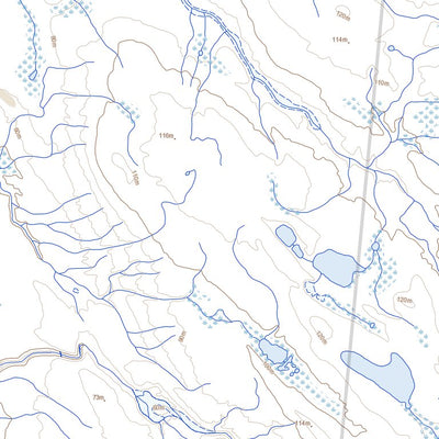 Cape Larsen, NT (087C15 Toporama)
