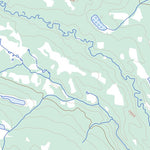 Clements Creek, AB (084J15 Toporama)