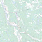 Soda Creek, BC (093B08 Toporama)