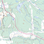 Soda Creek, BC (093B08 Toporama)