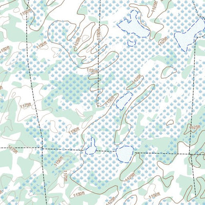 Moose Island, AB (084K02 Toporama)