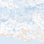 Innirit Hills, NU (087D05 Toporama)