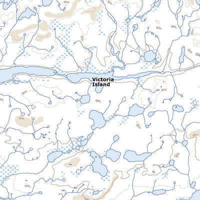 Ipiullik Point, NU (087D06 Toporama)
