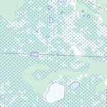 Rainbow Lake, AB (084L06 Toporama)
