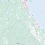 Oyster River (092F14 Toporama)