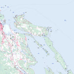 Nanaimo (092G04 Toporama)