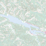 Cowichan Lake (092C16 Toporama)