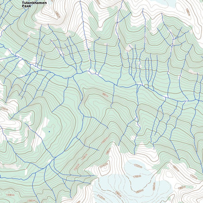 Mamquam Mountain (092G15 Toporama)