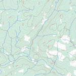 Paradise Lake (092H16 Toporama)