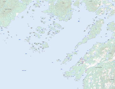 Barkley Sound (092C14 Toporama)