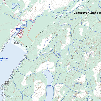 Barkley Sound (092C14 Toporama)