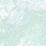 Boyer Rapids, AB (084P02 Toporama)