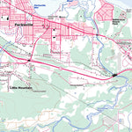 Parksville (092F08 Toporama)
