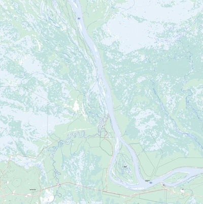 Salt River, NT (085A01 Toporama)