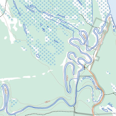 Salt River, NT (085A01 Toporama)