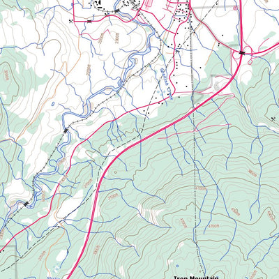 Merritt (092I02 Toporama)