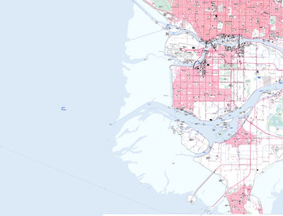 Lulu Island (092G03 Toporama)