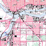 Lulu Island (092G03 Toporama)