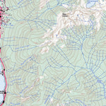 North Vancouver (092G06 Toporama)